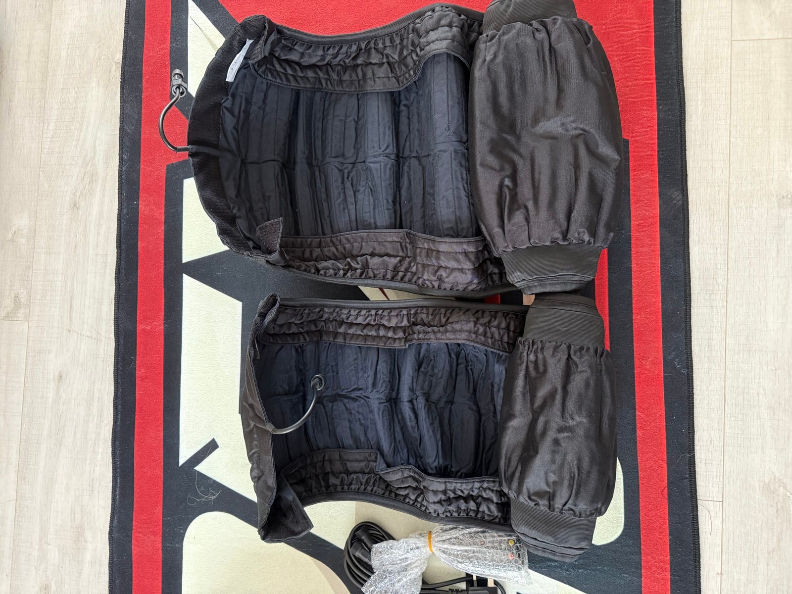 Apexmoto Elite Digital Tyre Warmers – Top Spec with Rim Heaters - Image 4